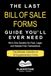 The Last Bill Of Sale Forms Guide You'll Ever Need: Your All In One Solution For Fast, Legal, and Hassle-Free Transactions. The Ultimate Collection Of ... Legally Binding Bill Of Sale Forms