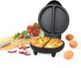 Salter Dual Omeletmaker - Antiaanbaklaag - 2 Omeletten