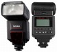 Sigma EF-610 DG Super - Camera Flash - Black