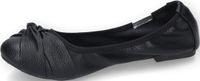 Dockers by Gerli Dames Ballerina - Zwart - EU36