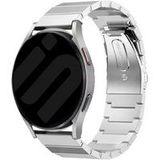 Strap-it Samsung Bracelet acier de luxe Galaxy Watch 6 - 40mm (argent)
