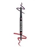BUXOM Flip Side Dual-Ended Liner & Shadow Duo Eyeliner Unisex 0.9g Zwart