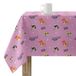 BELUM harsgecoat tafelkleed (gelamineerd), 100 x 140 cm, vlekwerend, model Powerpuff 5