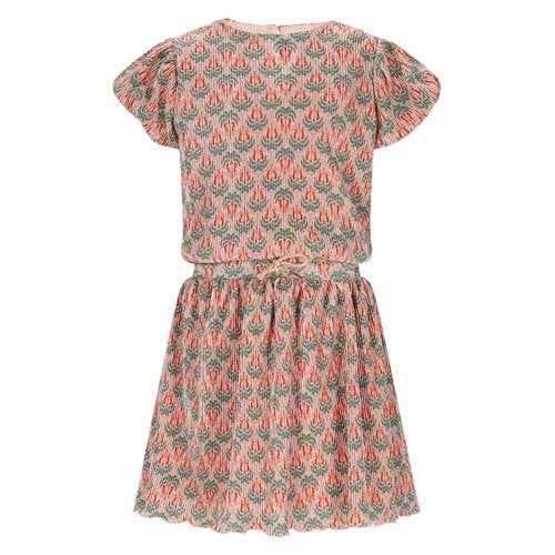 NONO midi jurk groen