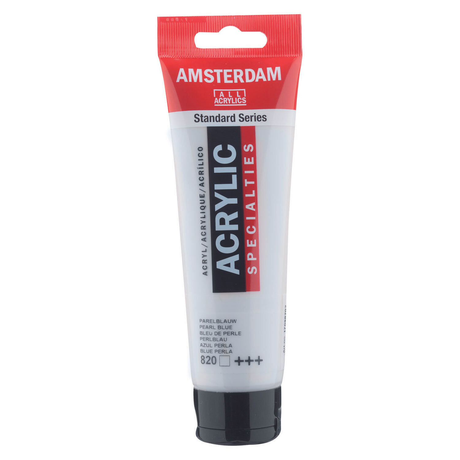 Amsterdam Acrylverf Parelblauw 120ml