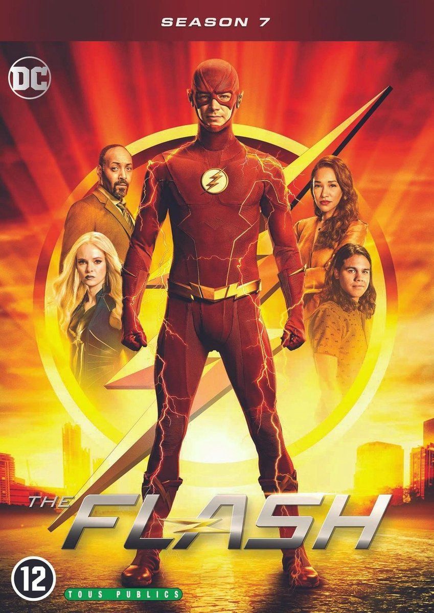 The Flash - Seizoen 7
