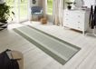 Hanse Home Design loper Band - groen 80x200 cm