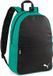 PUMA Sac à dos Core 090238 04 Sac à dos Sport Loisir École Noir/Green