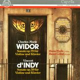 Violin Sonate Op79 Fur Violine & Klavier