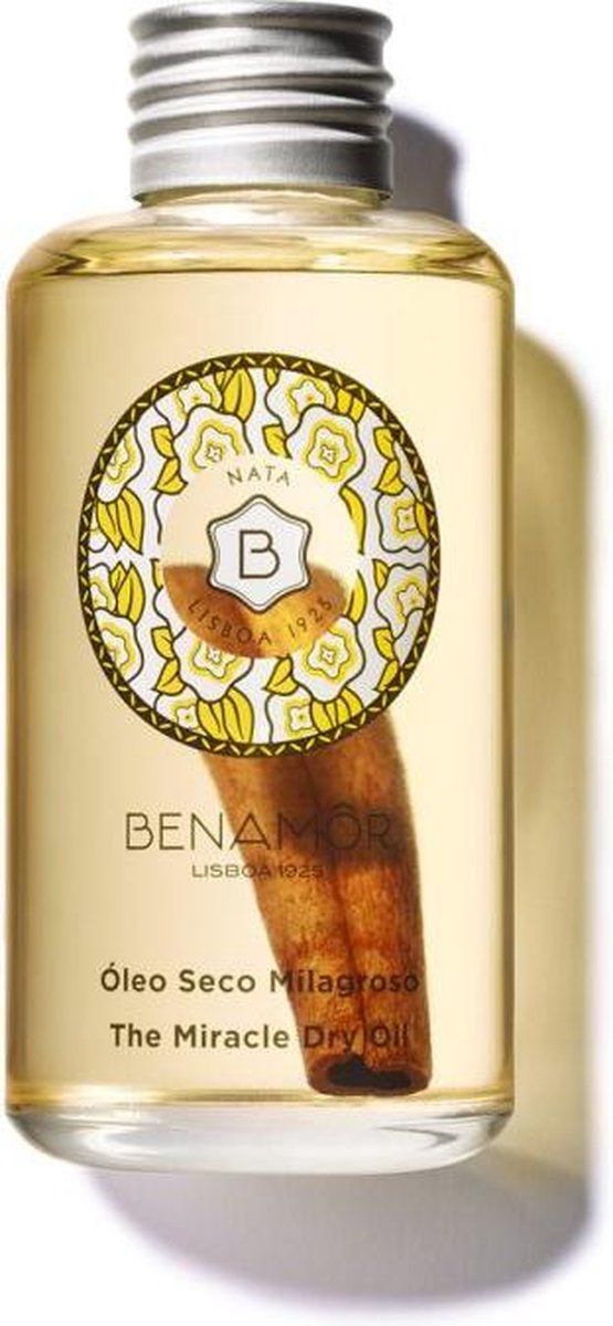 Benam Nata Dry Oil - 100 liter - 5601348112872