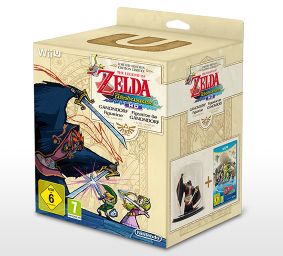 Nintendo The Legend of Zelda: The Wind Waker HD - Limited Edition - Wii U
