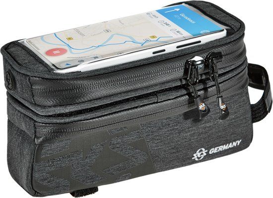 SKS Traveller Smart Frame Bag - 1L - Black