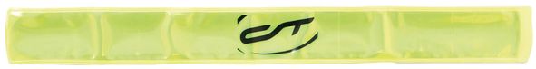 CONTEC bande réfléchissante "snap r" ct bande réfléchissante snap r jaune