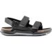 Birkenstock Sandales Tatacoa Cc Birko-flor Futura Noir Sandale Homme