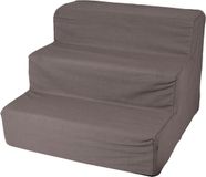 Flamingo Scala - Trap Honden - Hondentrap Scala Grijs 40x40x30cm