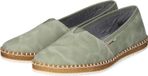Rieker pantoufles pour femmes, mocassins élégants, modèle M2270, taille : 41 EU, couleur : vert