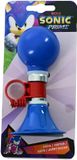 Turbo Crew Fietstoeter - Jongens - Rood Blauw