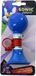 Turbo Crew Fietstoeter - Jongens - Rood Blauw