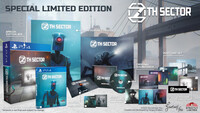 Strictly Limited Games 7th Sector Special Limited Edition