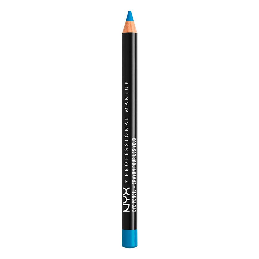 NYX Professional Makeup Electric Blue Eyeliner Pencil - 1.0 g