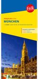 Falk Stadtplan Extra München 1:20.000