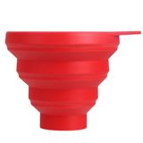 Dr. Oetker 1931 keukentrechter Silicone Rood 1 stuk(s)