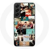 Maniacase Etui voor Samsung Galaxy S21 FE Seksuele Opvoeding Maeve Wiley en Otis Milburn