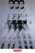 Your Decoration B.V. Impression d'art Andy Warhol - Elvis 1963 Triple 66x90cm