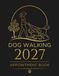 Dog Walking Appointment Book 2027