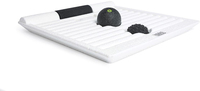 Blackroll Smove Board Massageset - Zwart