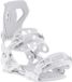 SP United Base+ Snowboardbindingen Argent S