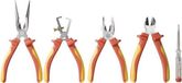 TOOLCRAFT Tangenset 4-delig