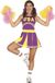 Guirca FIESTAS GUIRCA, S.L. - USA cheerleader kostuum voor dames - XL