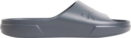 Calvin Klein Badslippers Blauw Heren Maat 40