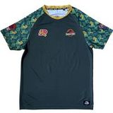 Jurassic Park 93 Soccer Jersey - Men's - Multicolor - M-XXL