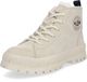Palladium dames sneaker Pallashock Zip Warm beige