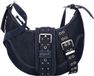 Desigual Calgary Bindella Shoulder Bag Denim Dark Blue