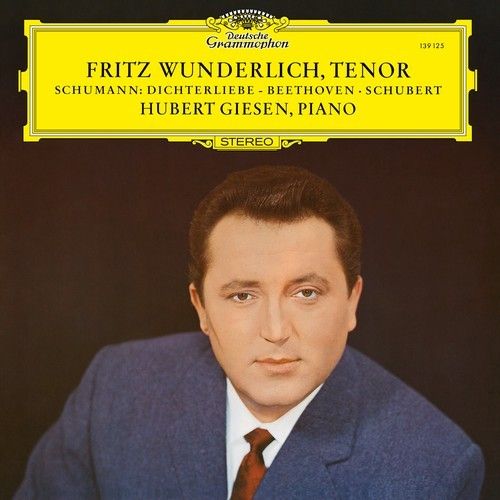 Universal Music Robert Schumann - Fritz Wunderlich, Hubert Giesen