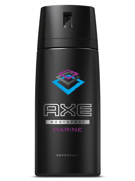 Axe Marine Deodorant Spray - 150ml