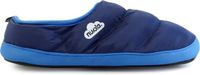 Nuvola Pantoufles Unisexe Bleu Foncé 36/37