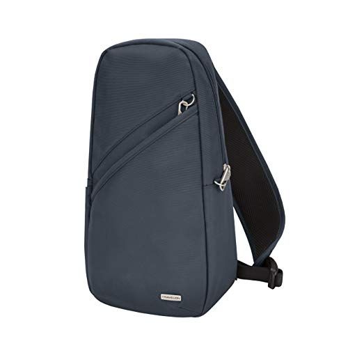 Travelon Reizen bij klassieke slingertas - 0025732025909