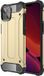 Selected by GSMpunt.nl Hoesje Geschikt voor Apple iPhone 13 Mini | Shock Proof | Hybride Back Cover | Goud