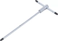 BGS technic BGS Schroevendraaier met T-schuifgreep - Torx - T30