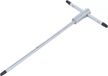 BGS technic BGS Schroevendraaier met T-schuifgreep - Torx - T30