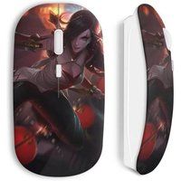 League of legend Katarina Draadloze Muis Maniacase