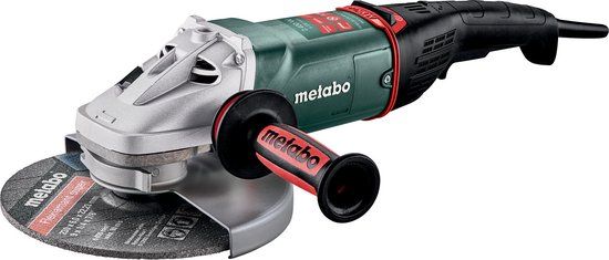 Metabo WEPBA 24-230 MVT Quick Haakse slijper