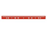 Q-CONNECT Magi-Clips classeur, rouge, boîte de 100 pièces
