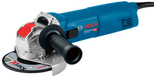 Bosch GWX 14-125 Haakse Slijper - 1400W - 12.5cm - 11000 RPM