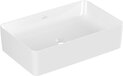 Villeroy & Boch Collaro Opzetwastafel - 56x36cm - Wit