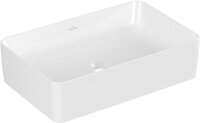 Villeroy & Boch Collaro Opzetwastafel - 56x36cm - Wit